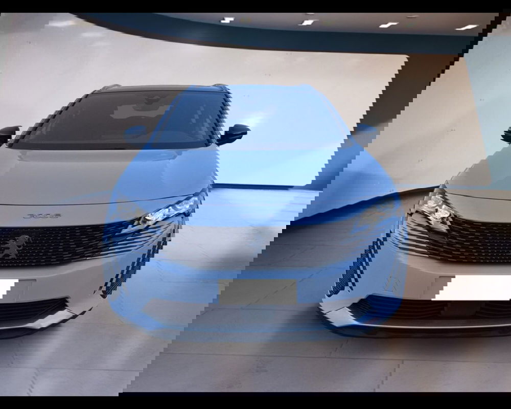 Peugeot 3008 usata a Torino