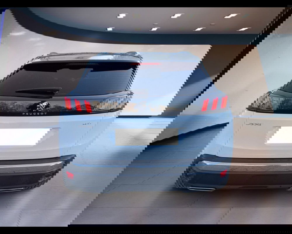 Peugeot 3008 usata a Torino (11)