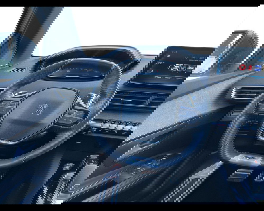 Peugeot 3008 usata a Torino (4)