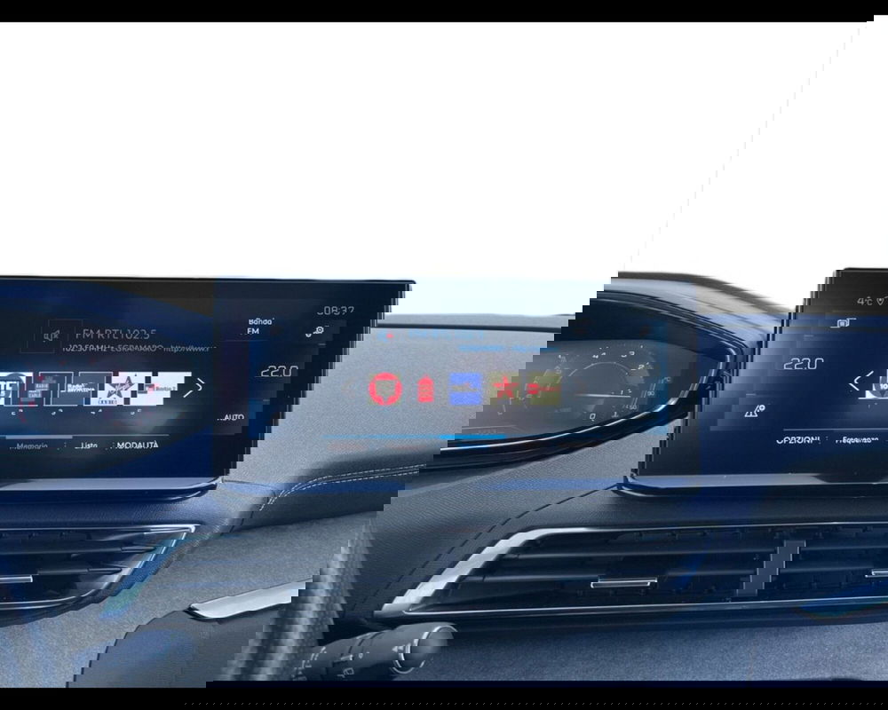 Peugeot 3008 usata a Torino (6)