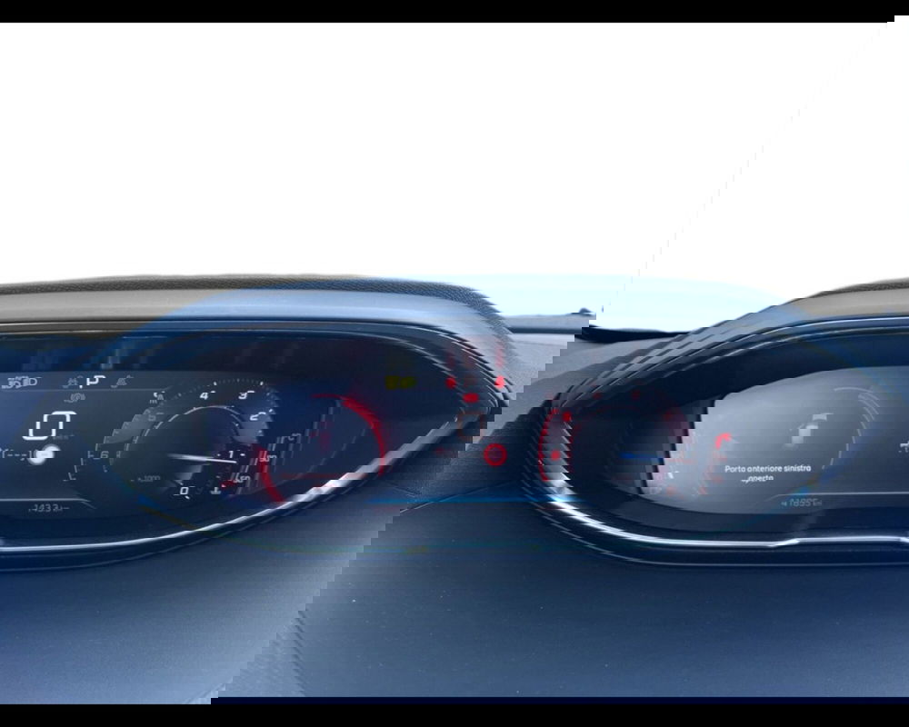 Peugeot 3008 usata a Torino (7)