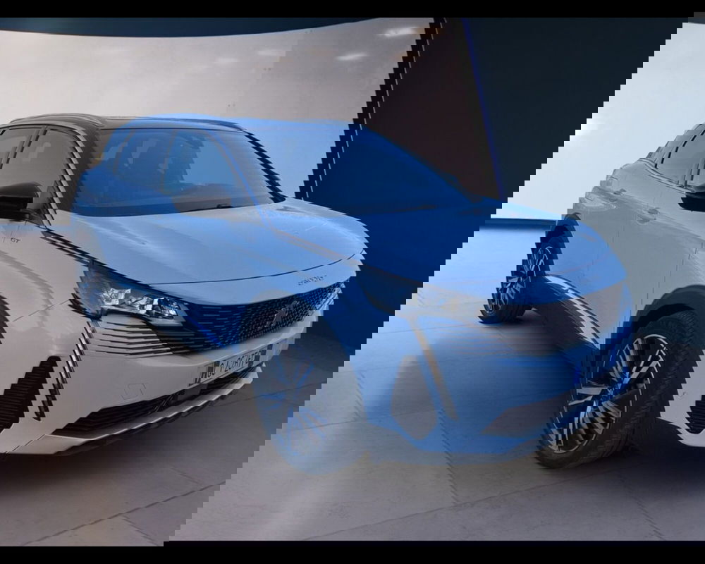 Peugeot 3008 usata a Torino (9)