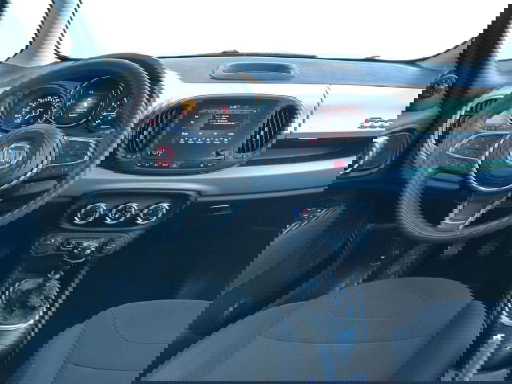 Fiat 500L usata a Torino (10)