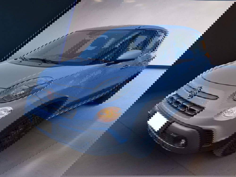 Fiat 500L usata a Torino (2)