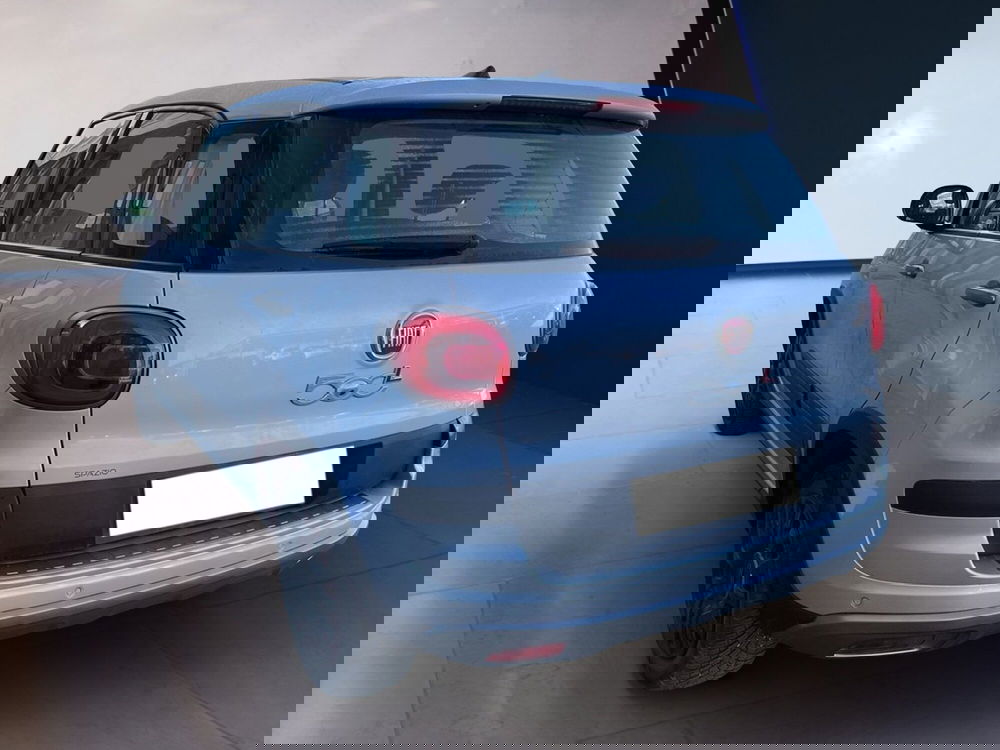 Fiat 500L usata a Torino (5)