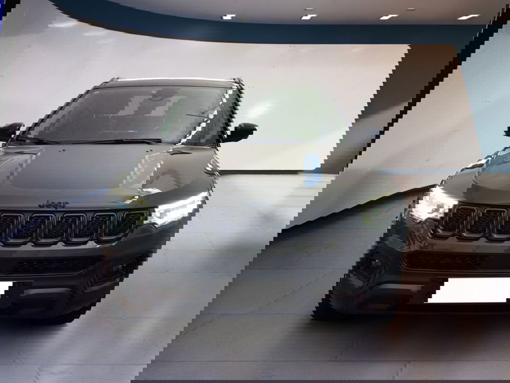 Jeep Compass usata a Torino