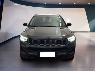 Jeep Compass 1.3 turbo t4 phev Trailhawk 4xe auto del 2023 usata a Torino