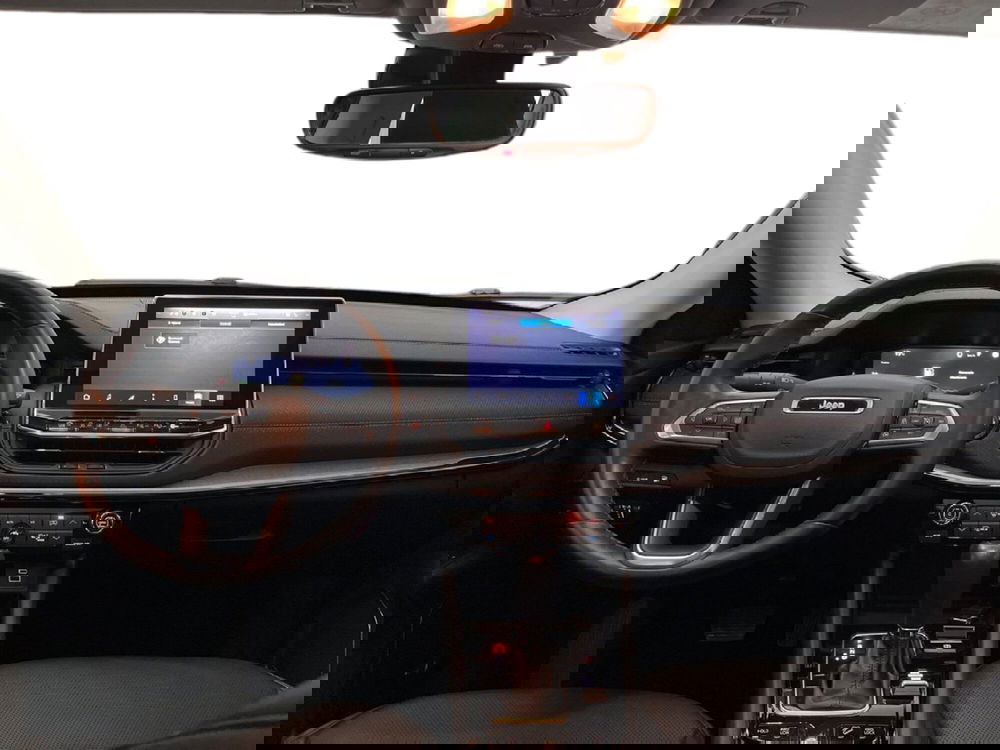 Jeep Compass usata a Torino (11)