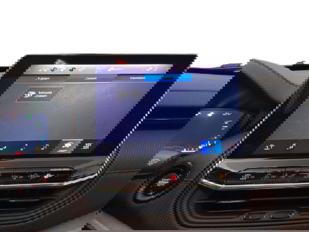 Jeep Compass usata a Torino (13)