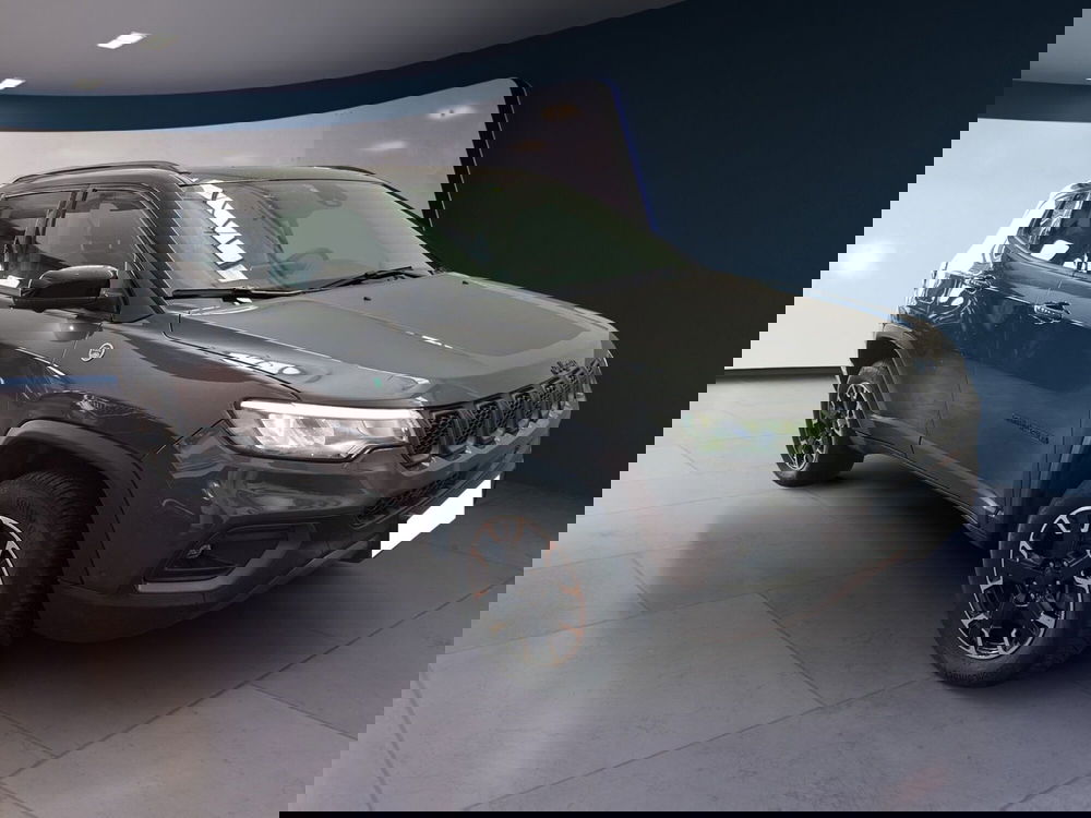 Jeep Compass usata a Torino (2)