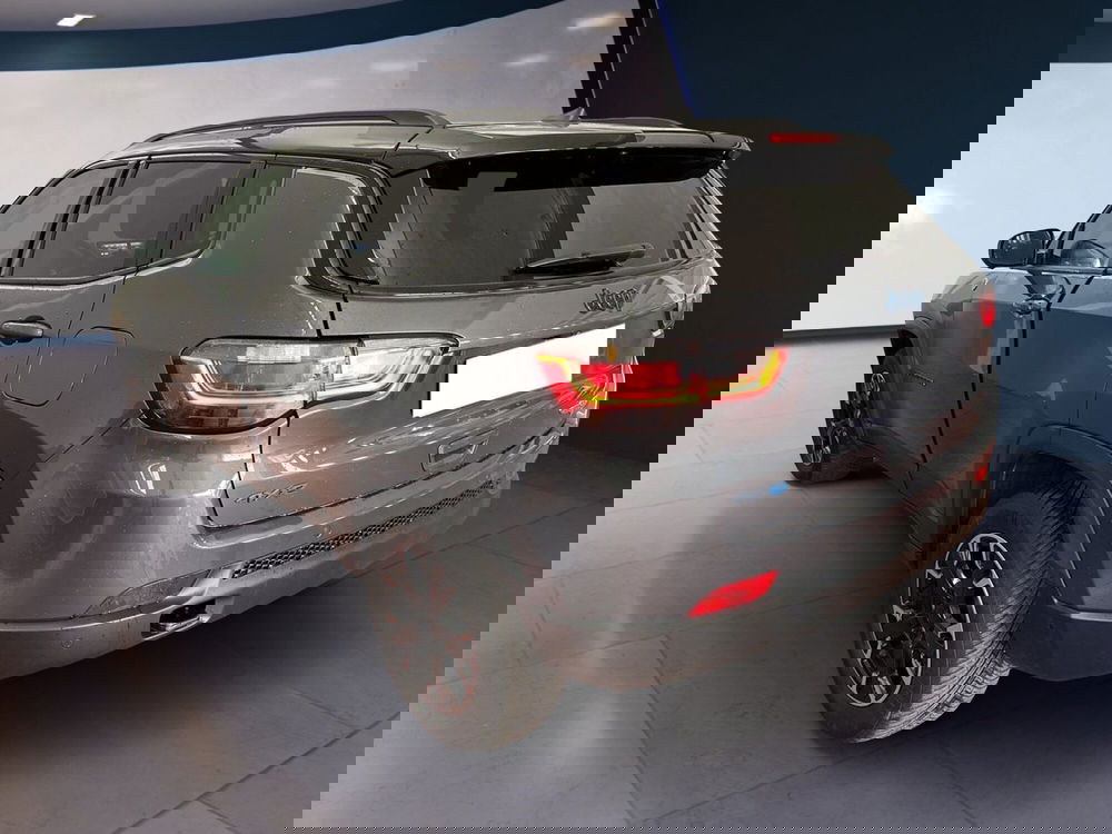 Jeep Compass usata a Torino (4)