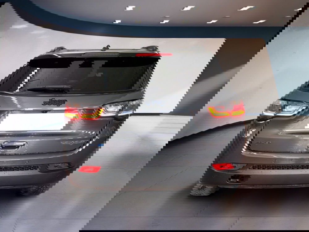 Jeep Compass usata a Torino (5)