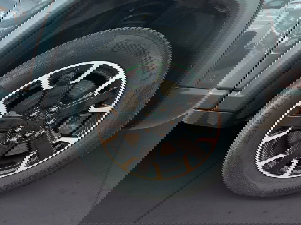 Jeep Compass usata a Torino (8)