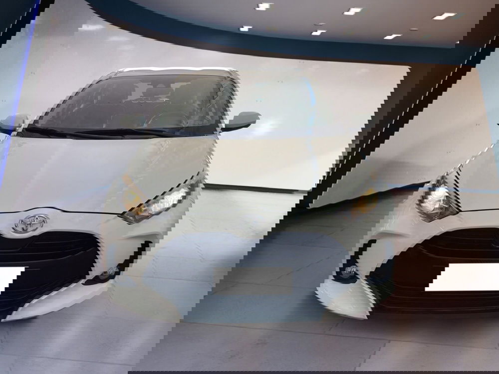 Toyota Yaris usata a Torino