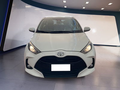 Toyota Yaris 1.0 5 porte Active del 2022 usata a Torino