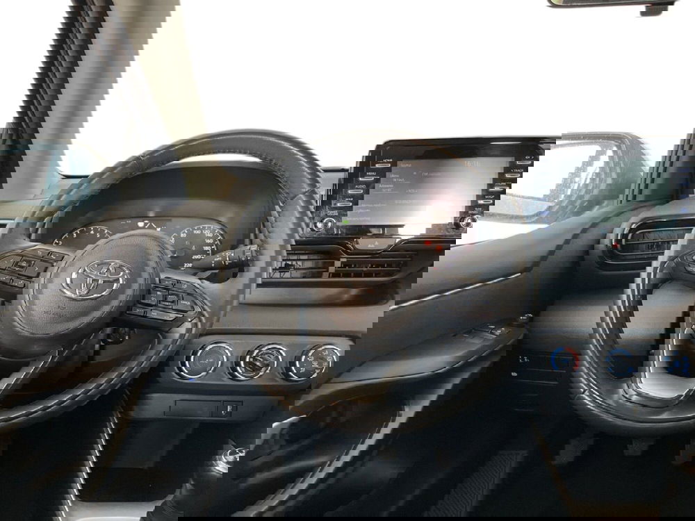 Toyota Yaris usata a Torino (10)