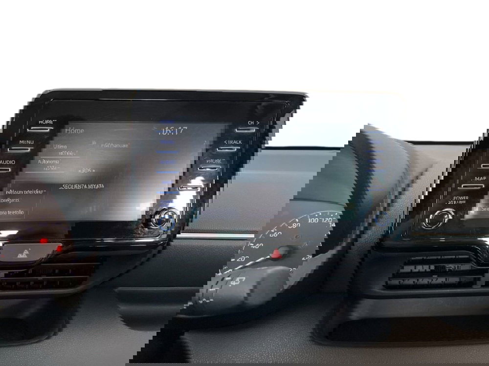 Toyota Yaris usata a Torino (11)