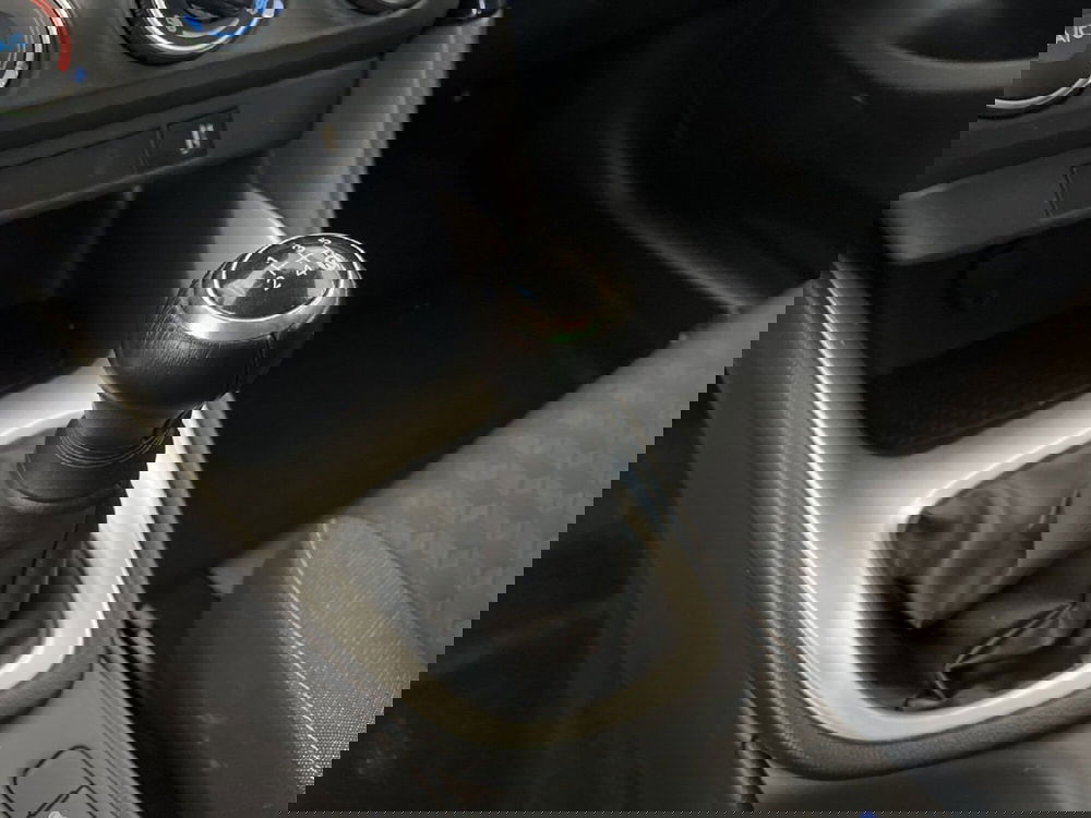 Toyota Yaris usata a Torino (12)