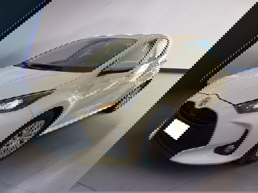 Toyota Yaris usata a Torino (2)