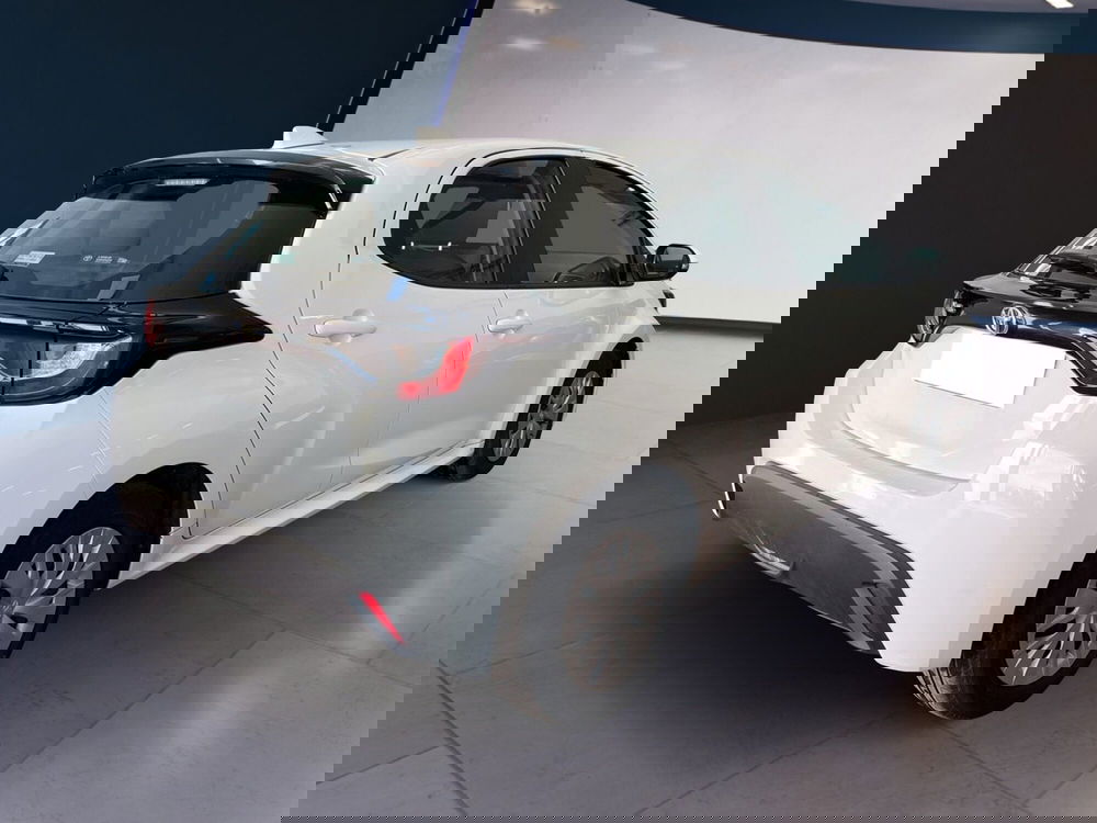 Toyota Yaris usata a Torino (4)