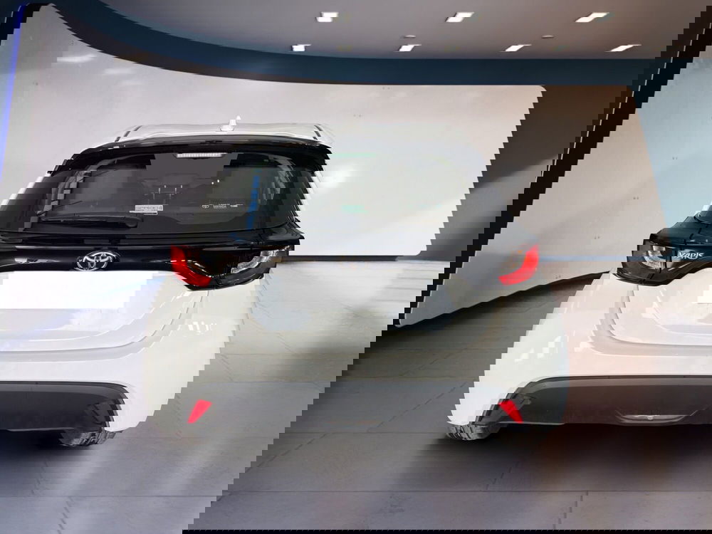 Toyota Yaris usata a Torino (5)