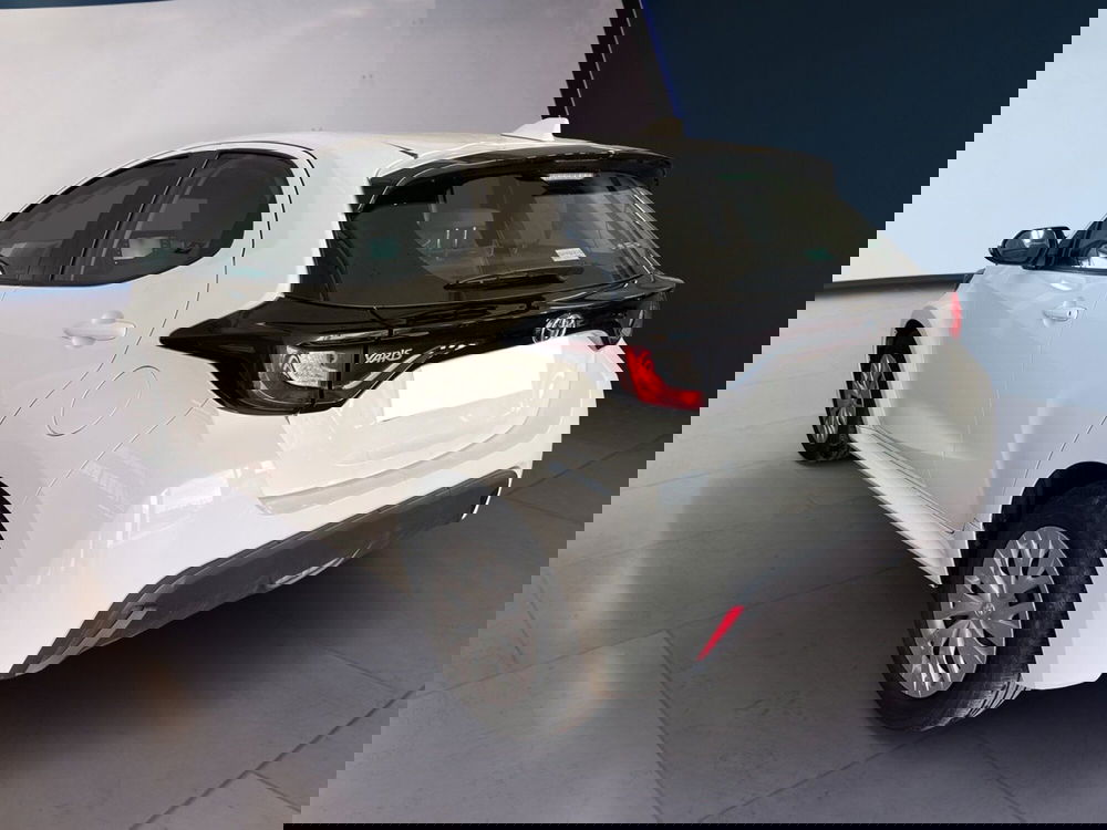 Toyota Yaris usata a Torino (6)