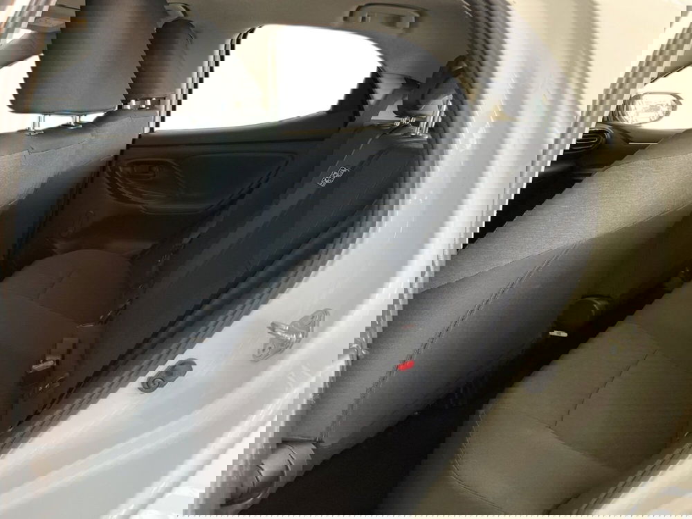 Toyota Yaris usata a Torino (7)