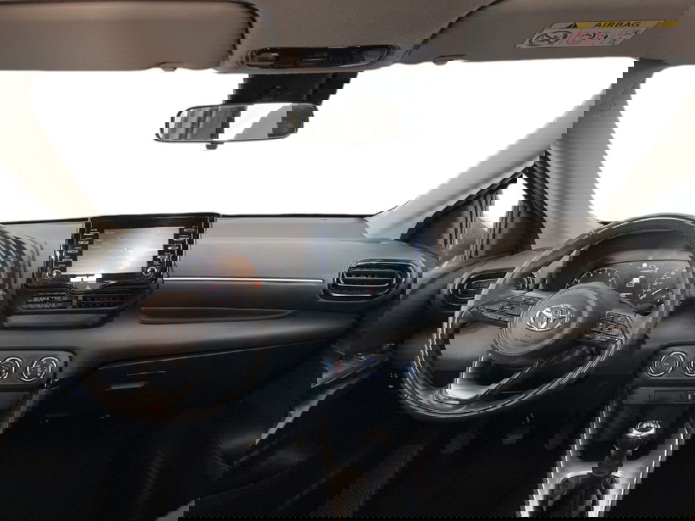 Toyota Yaris usata a Torino (9)