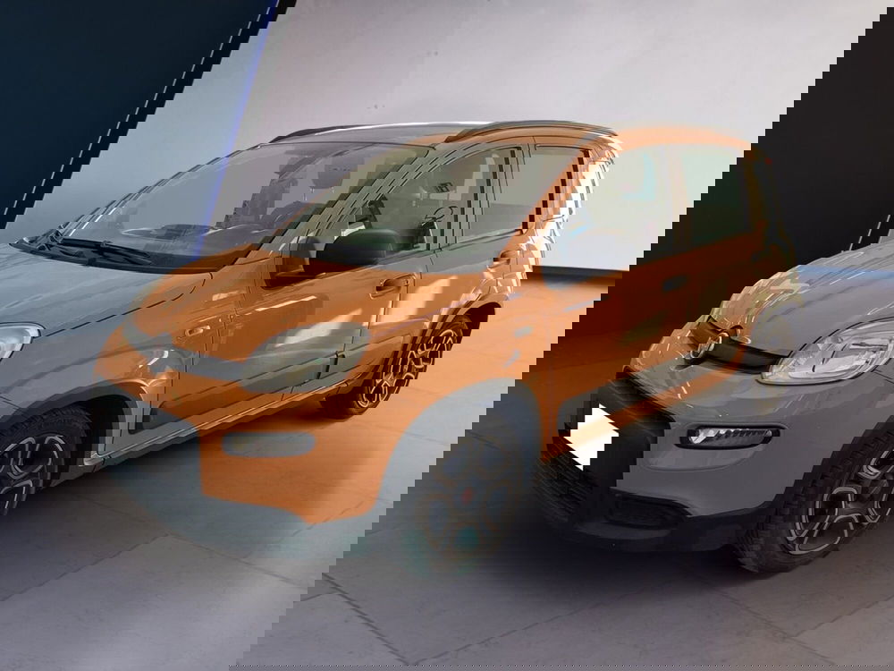 Fiat Panda usata a Torino (2)