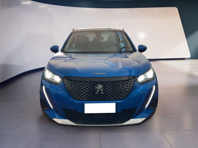 Peugeot 2008 1.2 puretech Allure s&amp;s 130cv eat8 del 2020 usata a Torino