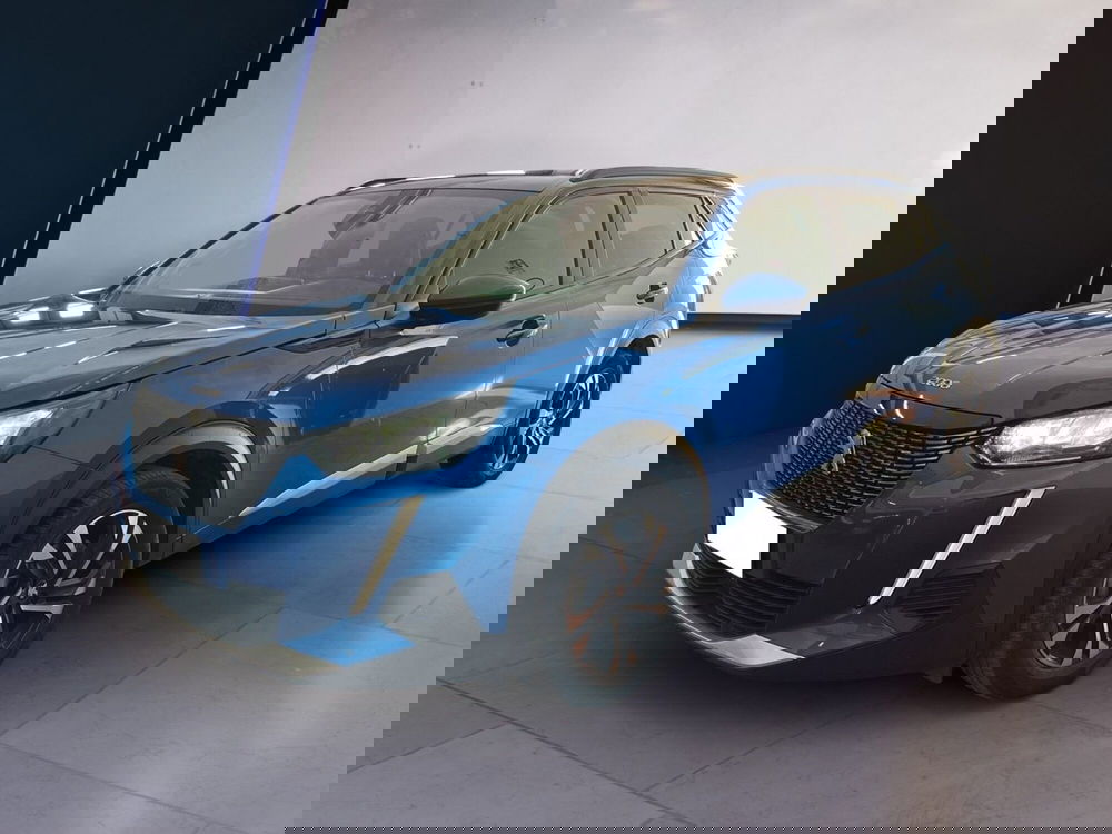 Peugeot 2008 usata a Torino (2)