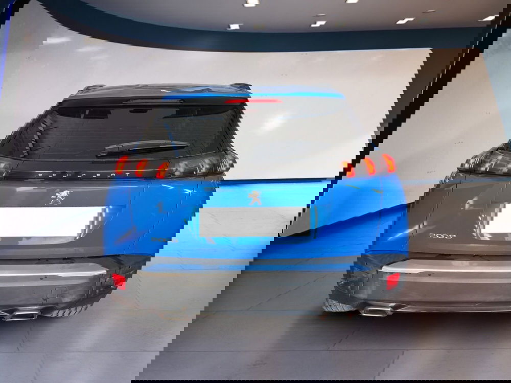 Peugeot 2008 usata a Torino (5)