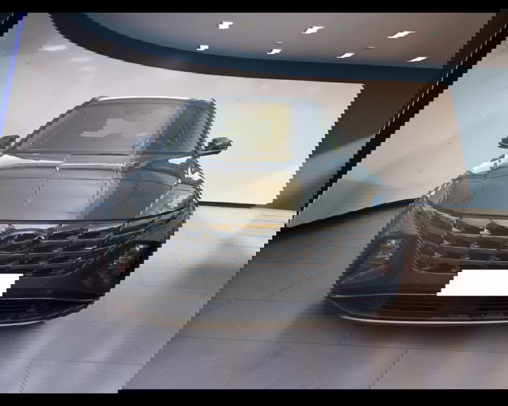 Hyundai Tucson usata a Torino