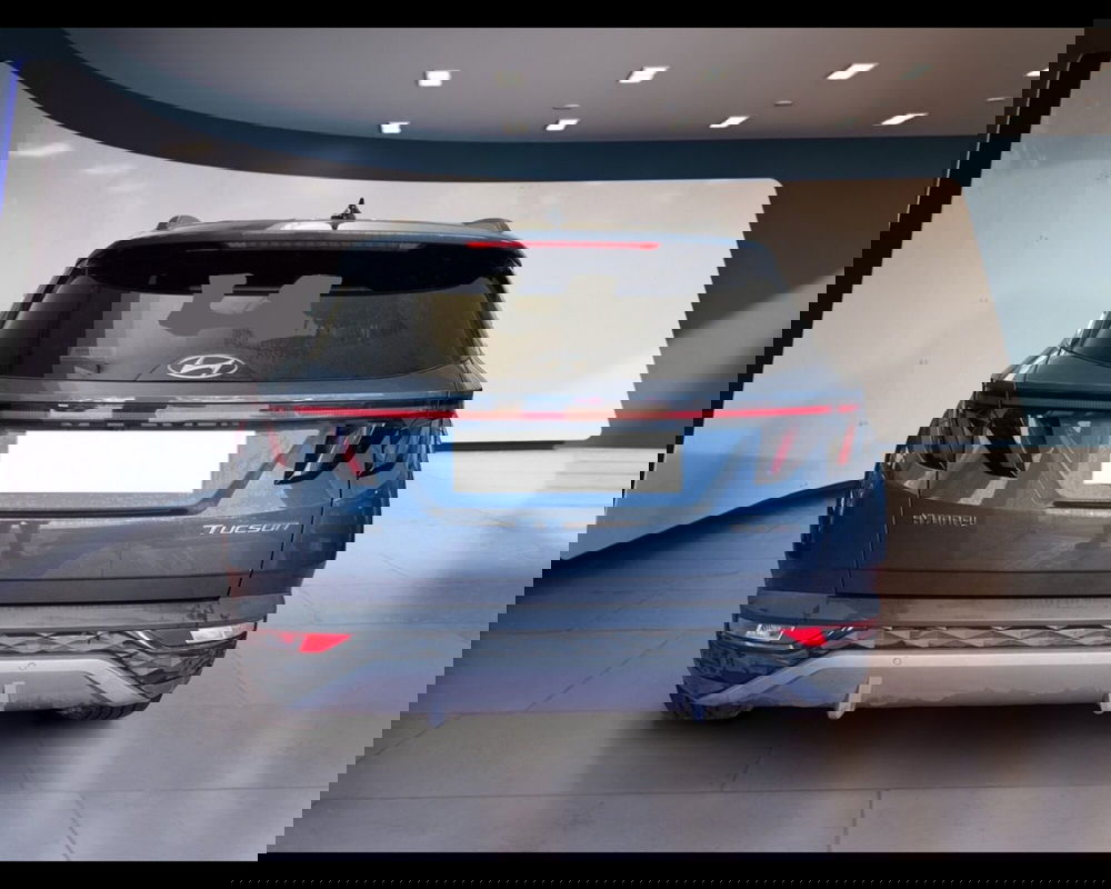 Hyundai Tucson usata a Torino (11)