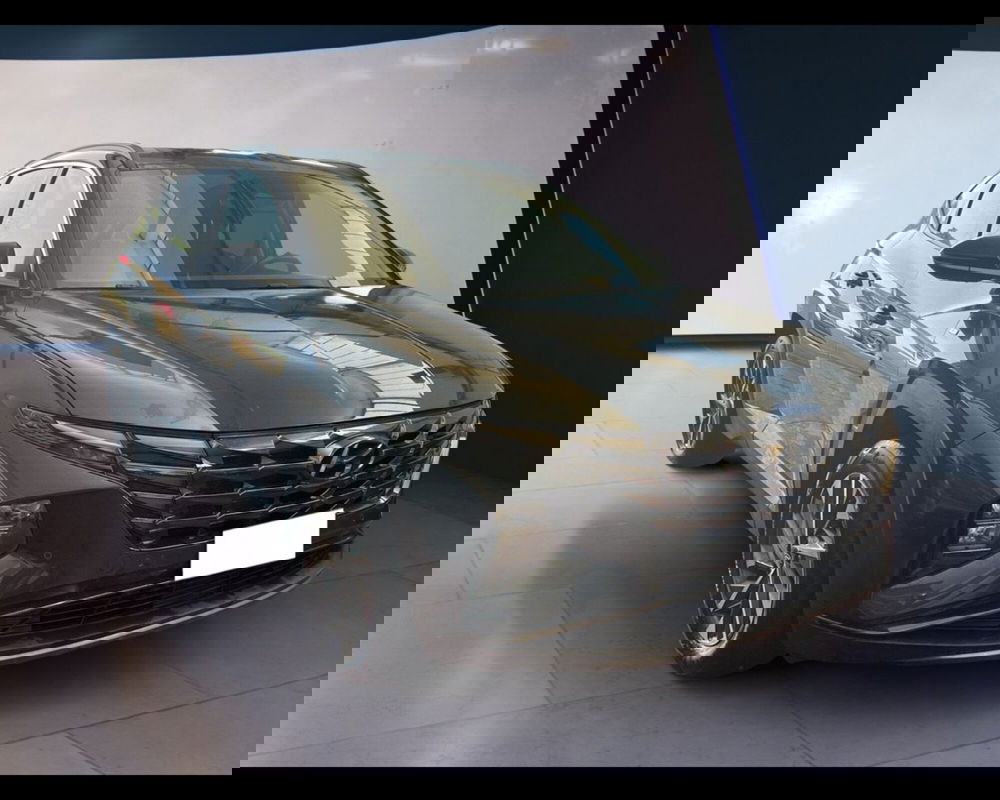 Hyundai Tucson usata a Torino (12)