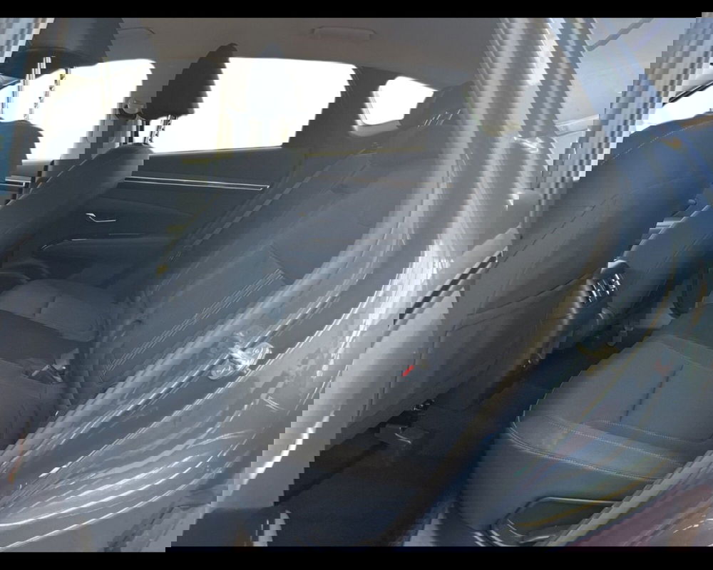 Hyundai Tucson usata a Torino (15)