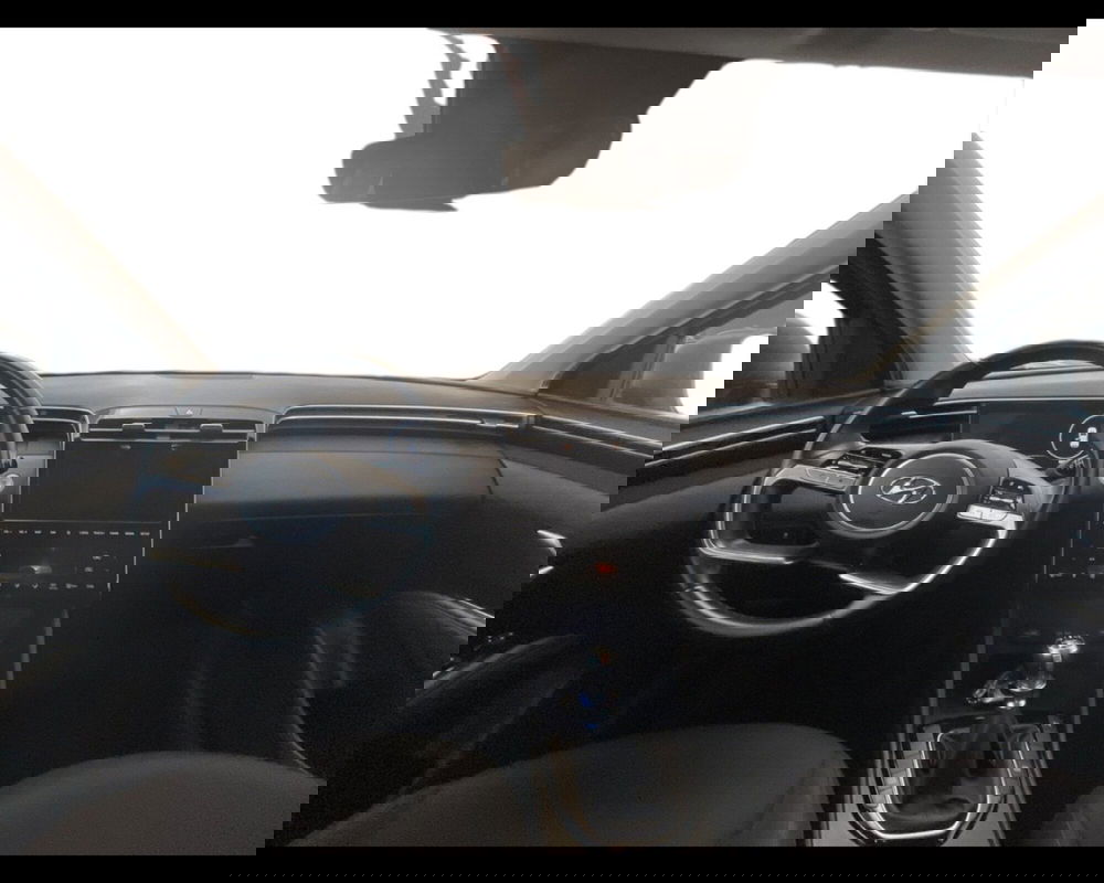 Hyundai Tucson usata a Torino (3)