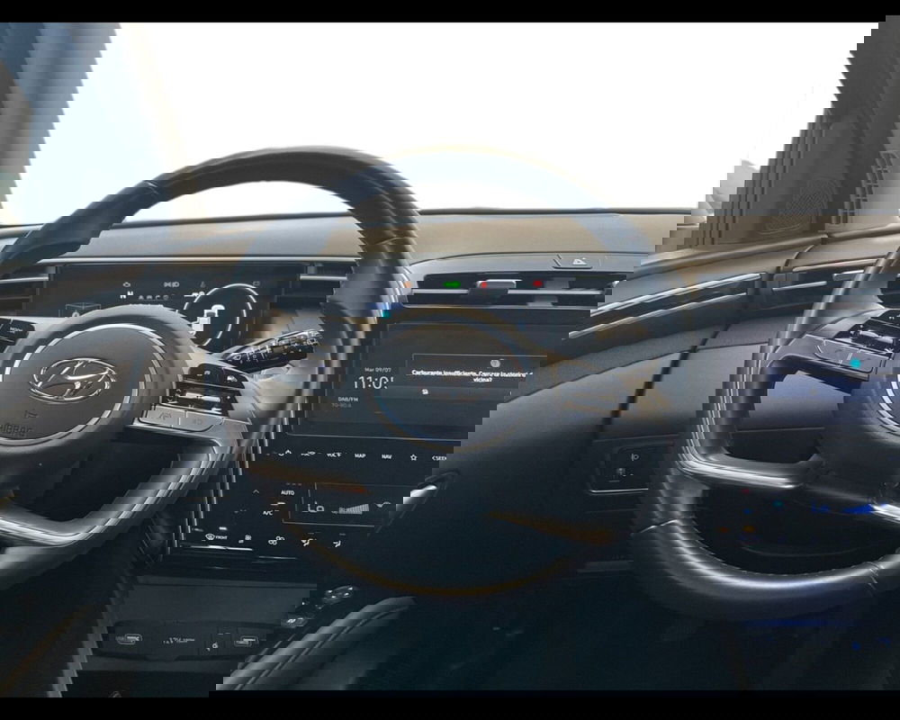 Hyundai Tucson usata a Torino (4)