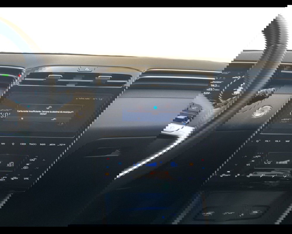 Hyundai Tucson usata a Torino (5)