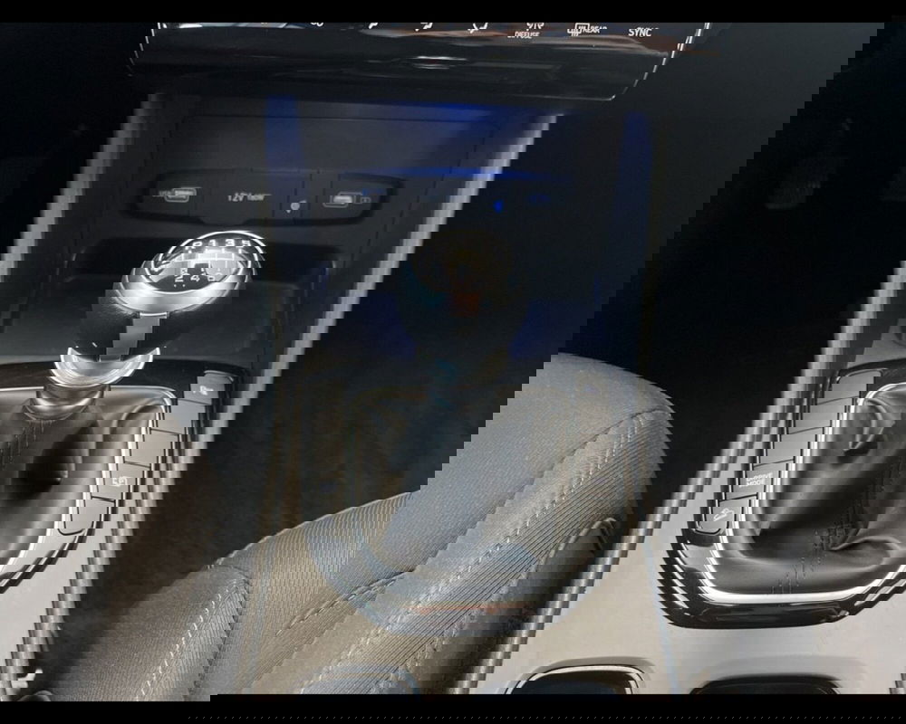 Hyundai Tucson usata a Torino (6)