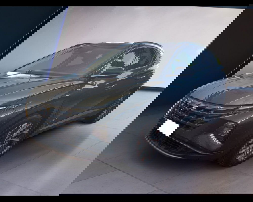Hyundai Tucson usata a Torino (8)