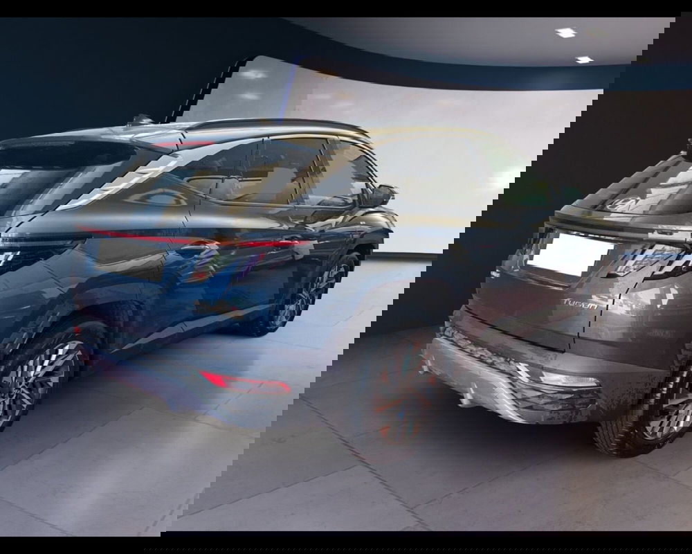 Hyundai Tucson usata a Torino (9)