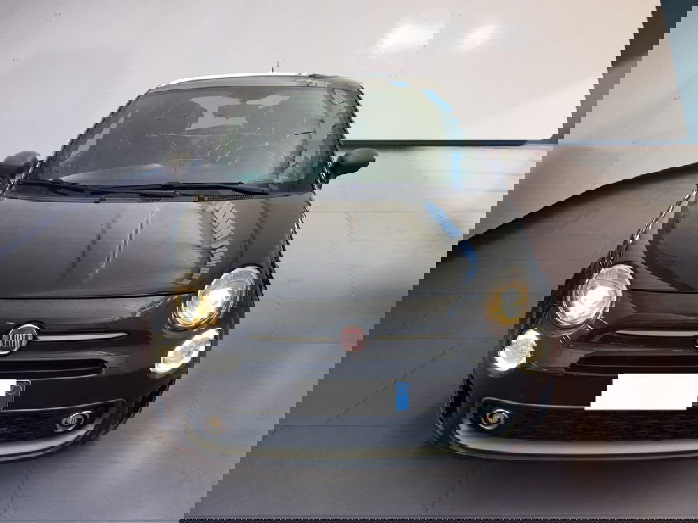 Fiat 500 usata a Torino