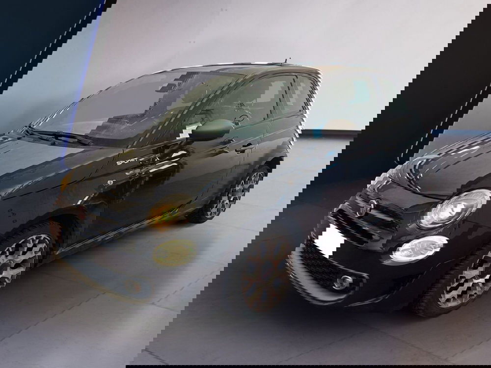 Fiat 500 usata a Torino (2)