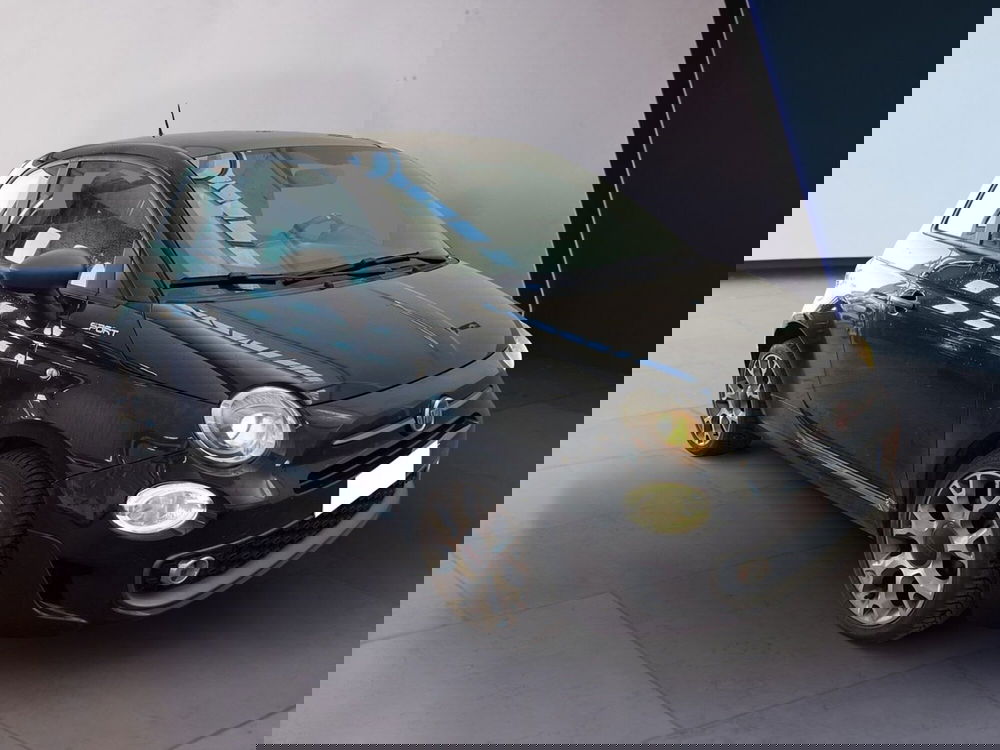 Fiat 500 usata a Torino (3)