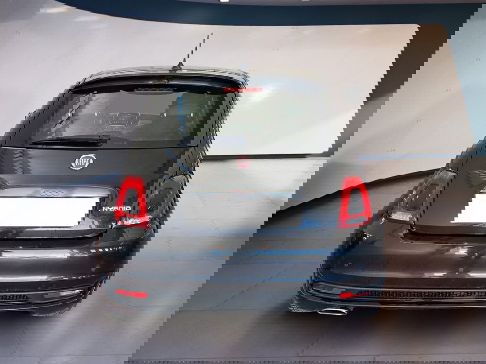 Fiat 500 usata a Torino (5)