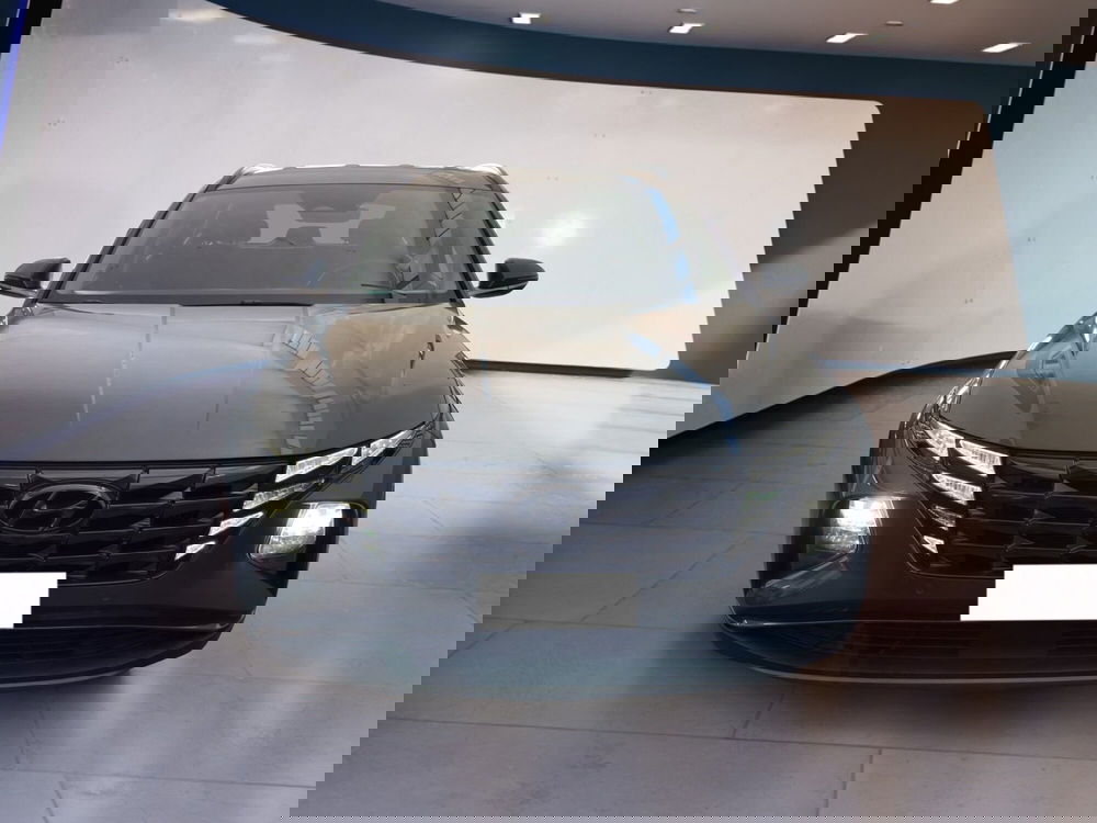 Hyundai Tucson usata a Torino