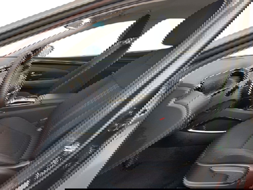 Hyundai Tucson usata a Torino (10)