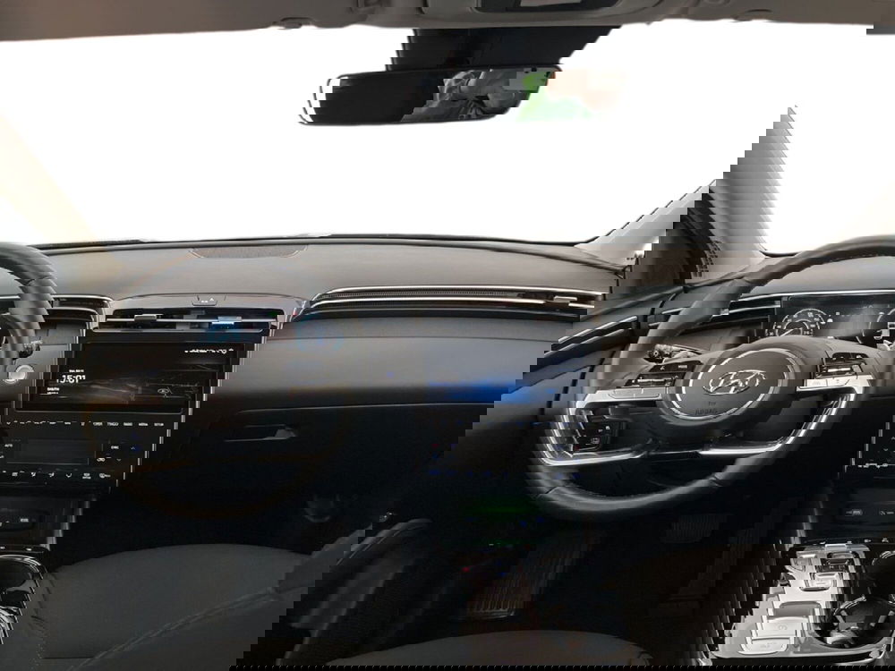 Hyundai Tucson usata a Torino (11)