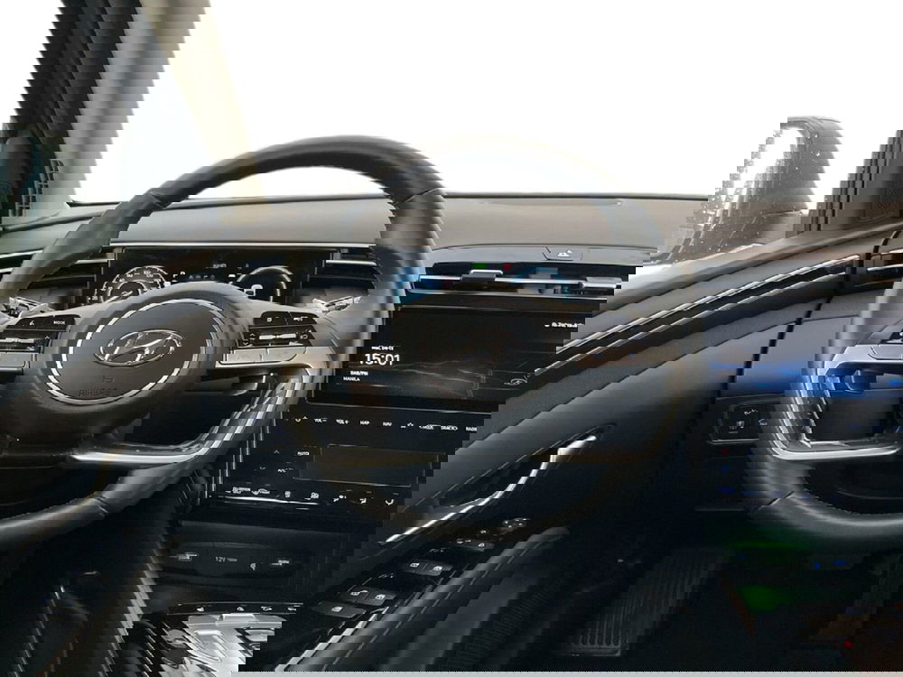 Hyundai Tucson usata a Torino (12)